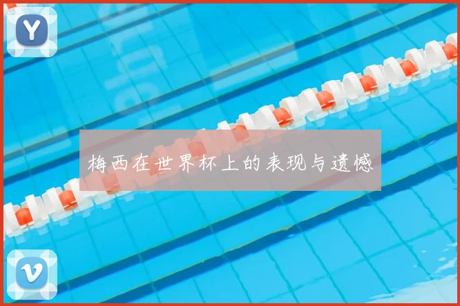 梅西在世界杯上的表现与遗憾