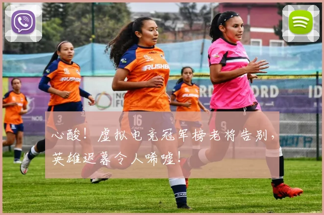 心酸！虚拟电竞冠军榜老将告别，英雄迟暮令人唏嘘！